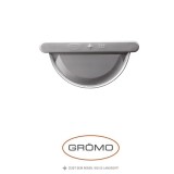 Capac de jgheab din Inox Gromo