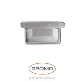 Capac de jgheab rectangular zinc Gromo