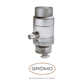 Colector condens din Inox Gromo