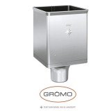 Colector terasa din Inox Gromo