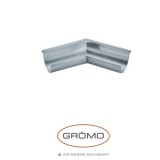 Coltar de jgheab 135 gr exterior zinc Gromo