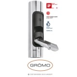 Deversor cu clapeta DESIGN Inox Gromo